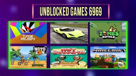 un games 6969|Unblocked Games